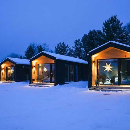 Willa Rauha G Lumijoki Экстерьер фото